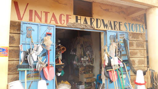 Vintage Hardware Stores
