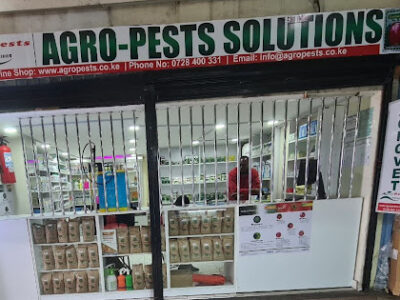 Agropests Solutions Agrovet