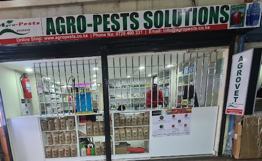 Agropests Solutions Agrovet