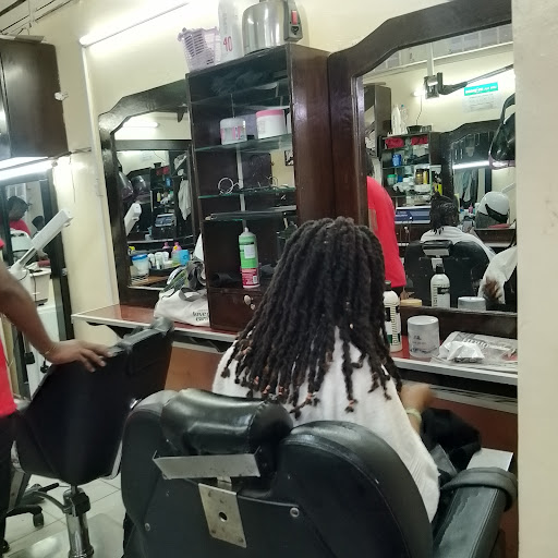 Iodine Dreadlocks Parlour