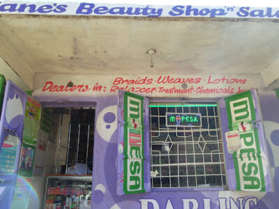 Jane's Beauty Shop & Salon