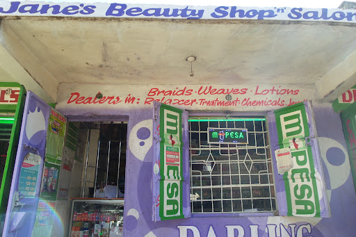 Jane's Beauty Shop & Salon