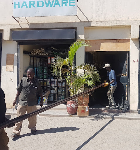 Manza Hardware