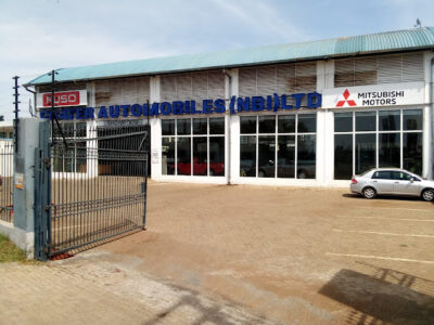 Crater Automobiles Nbi Ltd Kisumu Branch