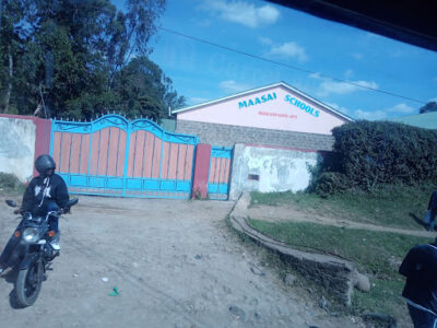 Masai High School
