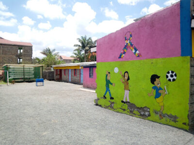 The Austism Foundation International School Rongai