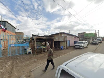 Samaritan People's Vision High School