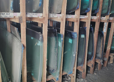 Sir Babu Motor Vehicle Windscreen/Windshield; Automotive Glass, Isiolo