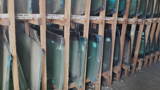 Sir Babu Motor Vehicle Windscreen/Windshield; Automotive Glass, Isiolo