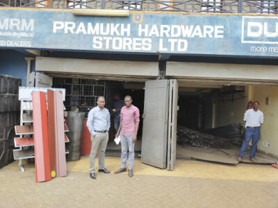 Pramukh Hardware Stores Ltd