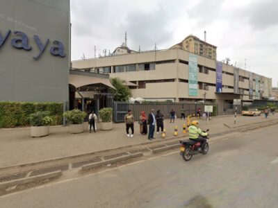 Yaya Dental Clinic -Prof. W. Lesan