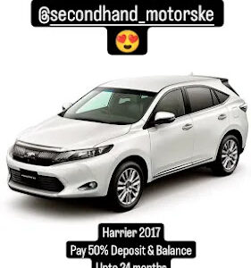 Secondhand Motors Kenya