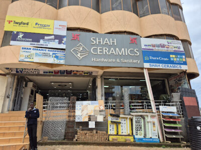 Shah Ceramics Ltd