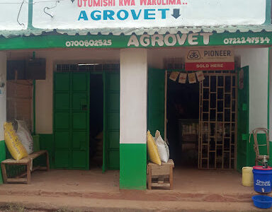 Safina Farmers Ark-Agrovet
