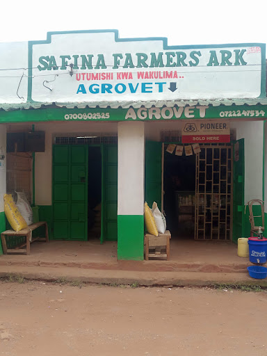 Safina Farmers Ark-Agrovet
