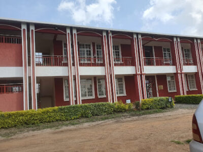 Precious Blood Girls High School Juja