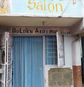 Golden Afrique Salon
