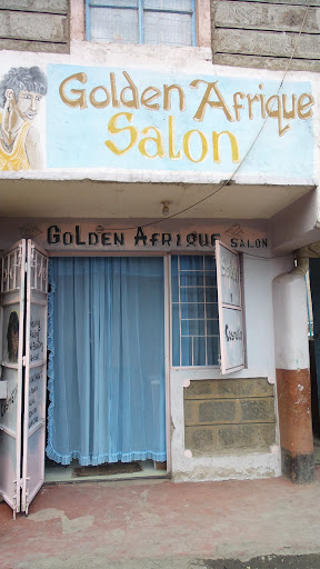 Golden Afrique Salon