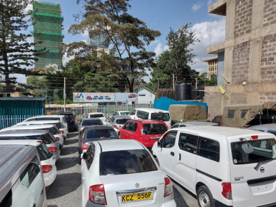 Vozilo Motors Nairobi