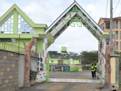 The Green Garden Schools