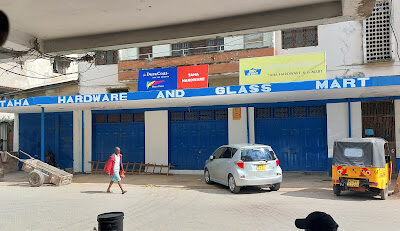 Taha Hardware & Glassmart