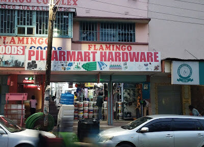 Pillarmart Hardware(Plumbing &General Hardware)