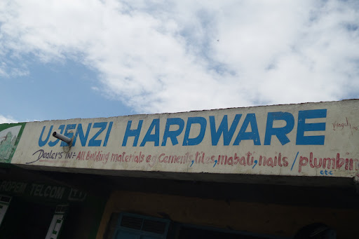 Ujenzi Hardware