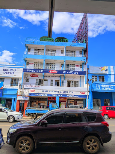 Kunal Hardware & Steel Ltd.