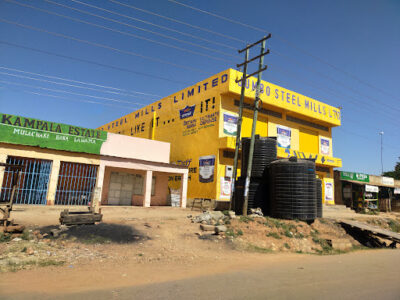 Jumbo Steel Mills Ltd Bungoma