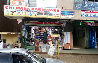 Chemars Electrical Plumbing& Hardware