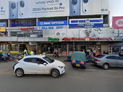 Nera Electricals & Hardware Ltd
