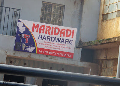 Maridadi Hardware