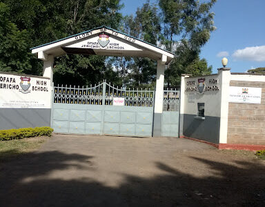 Ofafa Jericho High School
