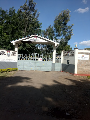 Ofafa Jericho High School