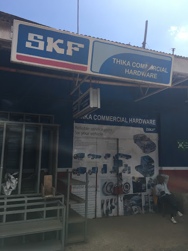 Thika Commercial Hardware