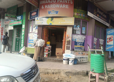 Mwanjo Paints & Hardware