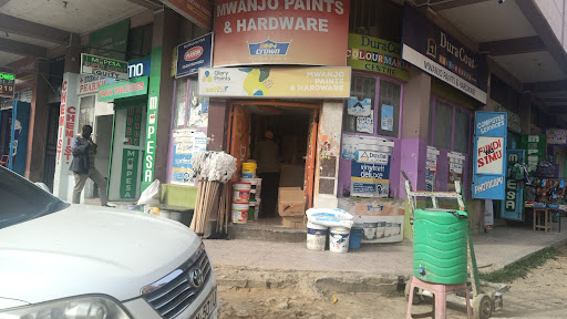 Mwanjo Paints & Hardware