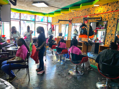 Dreadlocks Nairobi Kenya And Beauty Salon