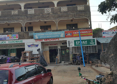 Ephah Merchants Ltd