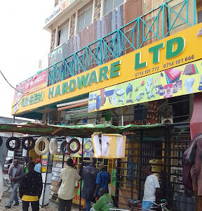 Green Hardware Bungoma