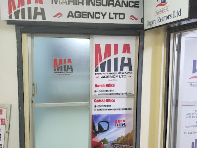 Mahirinsuranceagencyltd
