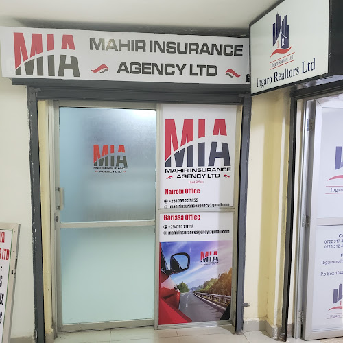 Mahirinsuranceagencyltd