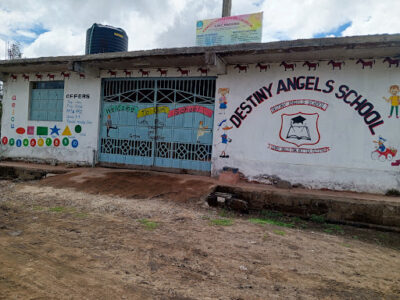 Destiny Angels School