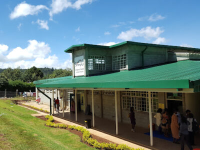 Aic Kijabe Hospital - Main Hospital