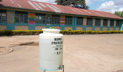 Bidii Primary School - Buruburu
