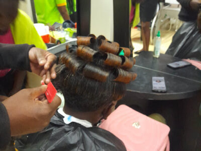 Ashley's Beauty And Hair Salon,Buruburu