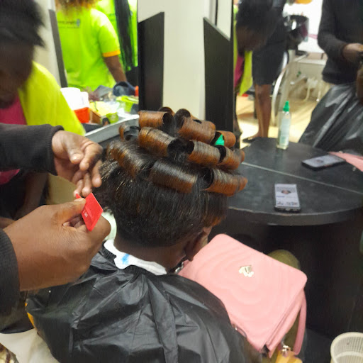 Ashley's Beauty And Hair Salon,Buruburu