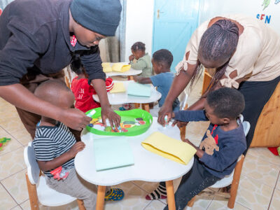 Jofad Montessori Daycare, Kindergarten And Elementary School.