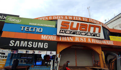 Suam Hardware Ltd