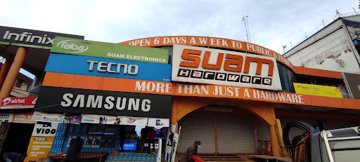 Suam Hardware Ltd